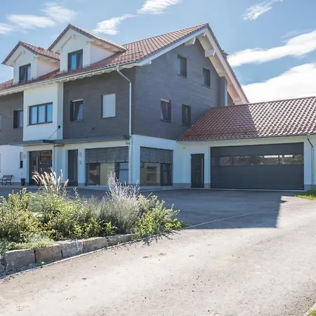 Apartment 2 Am Biohof Eriskirch