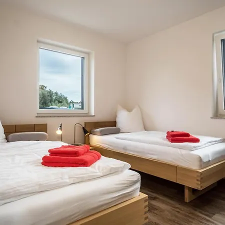 2 Am Biohof Apartment *